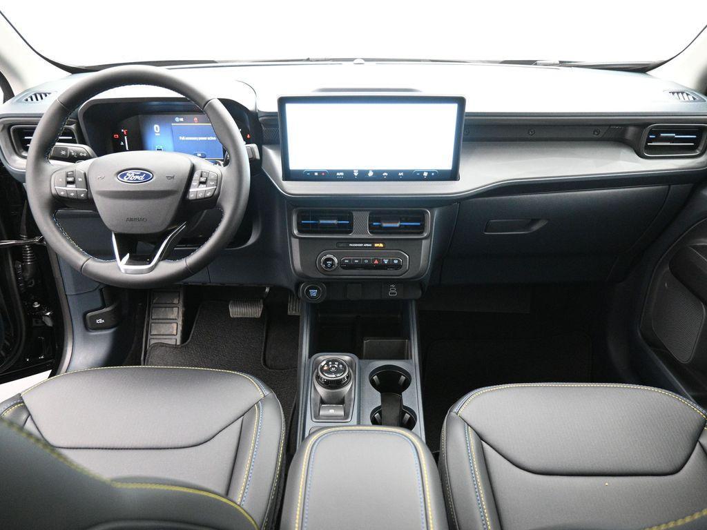 new 2025 Ford Maverick car, priced at $35,372