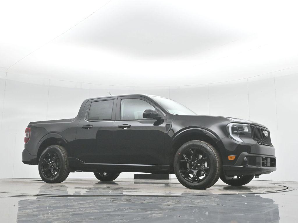 new 2025 Ford Maverick car, priced at $35,372