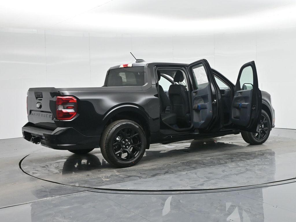 new 2025 Ford Maverick car, priced at $35,372
