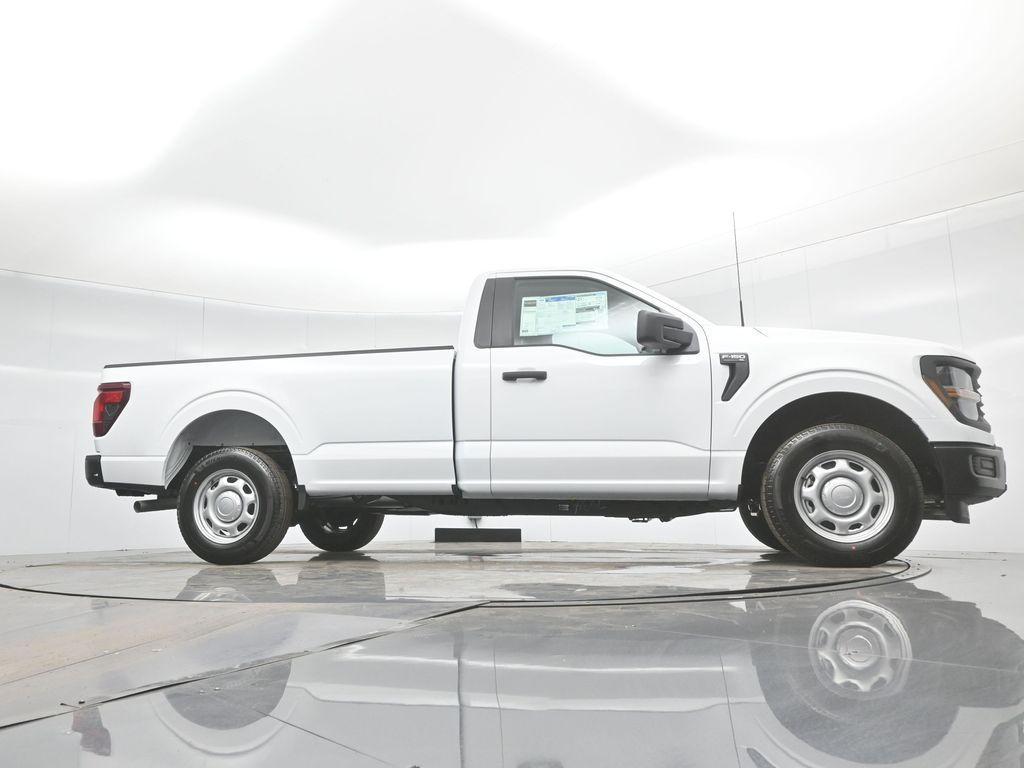 new 2025 Ford F-150 car, priced at $35,406