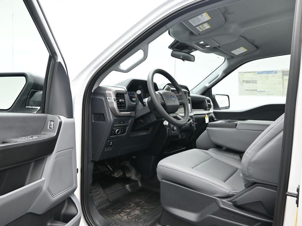 new 2025 Ford F-150 car, priced at $35,406