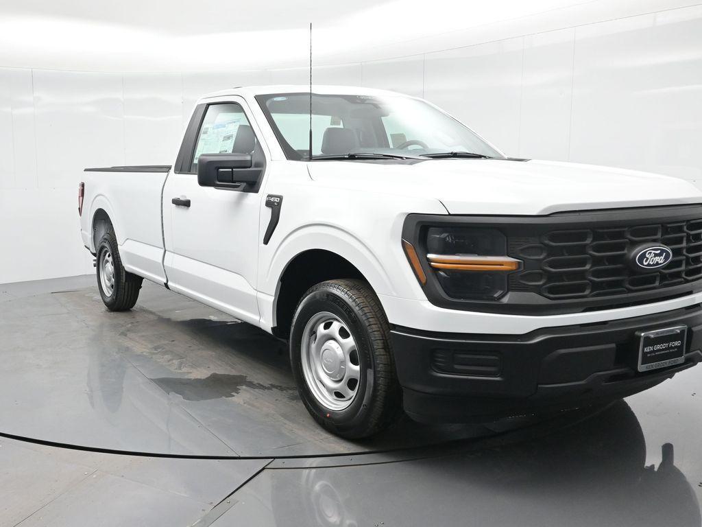 new 2025 Ford F-150 car, priced at $35,406
