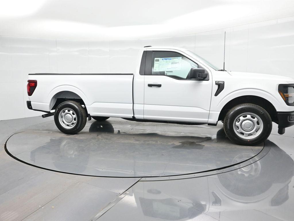 new 2025 Ford F-150 car, priced at $35,406
