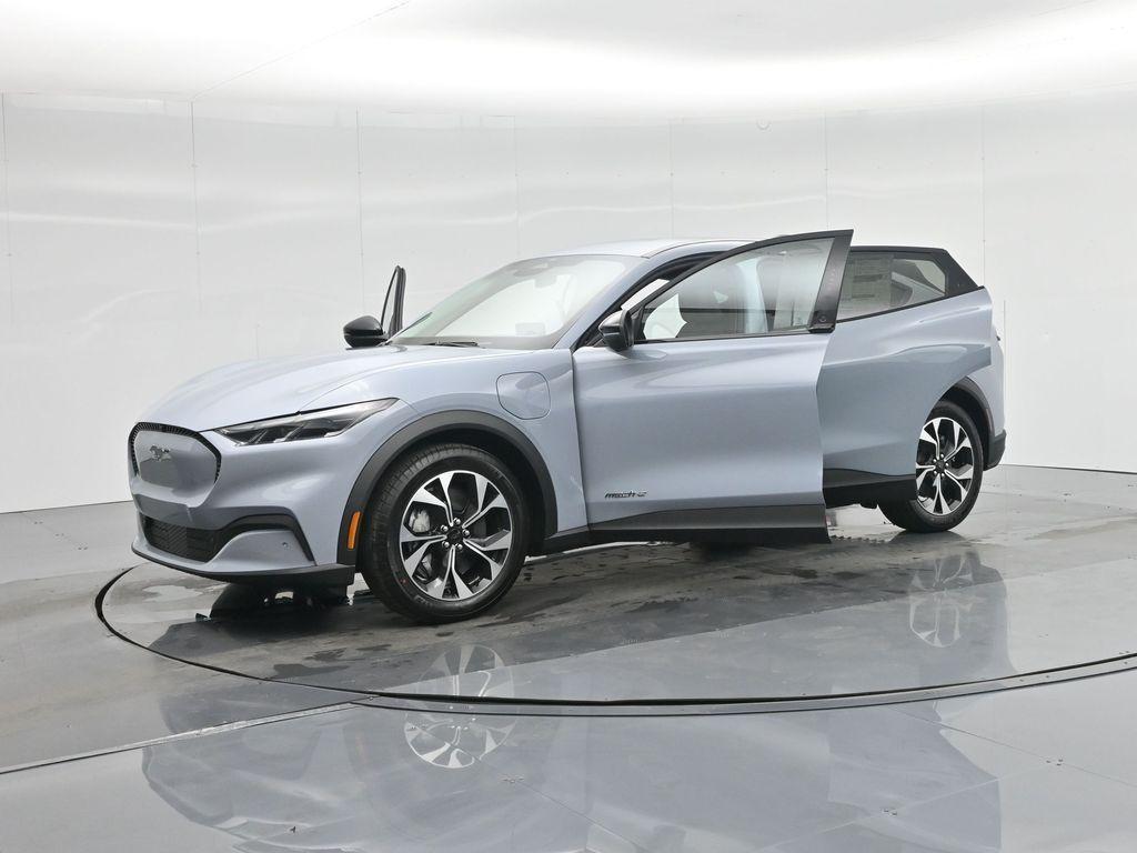 new 2025 Ford Mustang Mach-E car, priced at $38,496