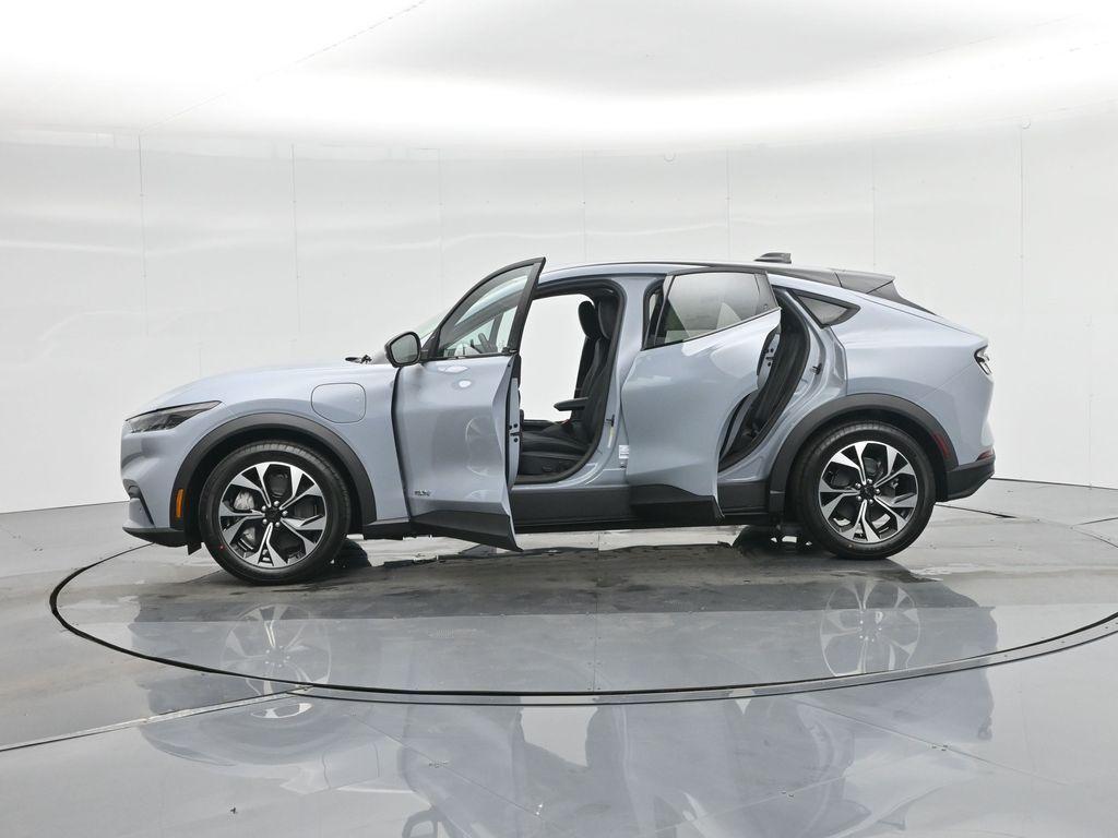 new 2025 Ford Mustang Mach-E car, priced at $38,496
