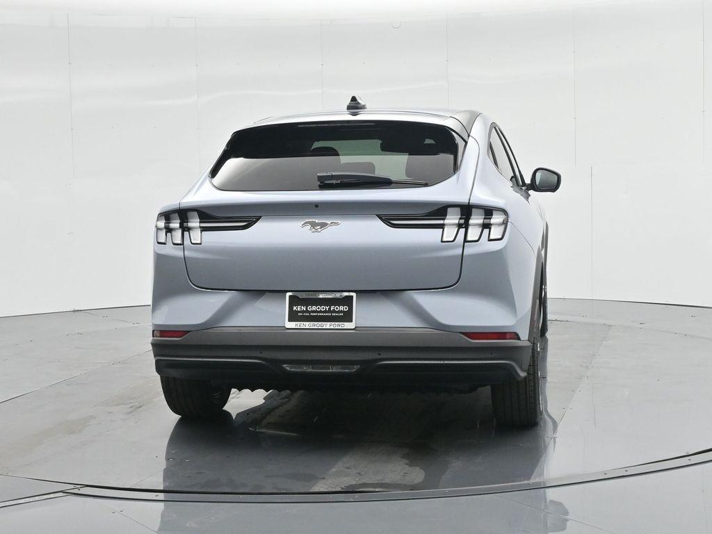 new 2025 Ford Mustang Mach-E car, priced at $38,496