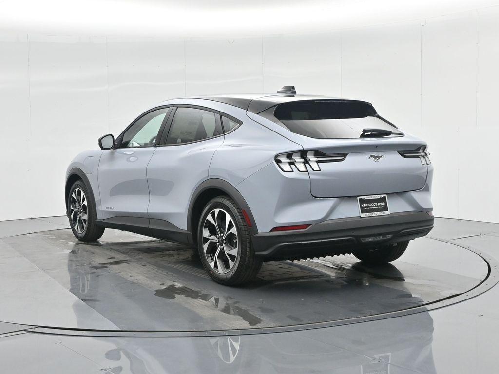 new 2025 Ford Mustang Mach-E car, priced at $38,496