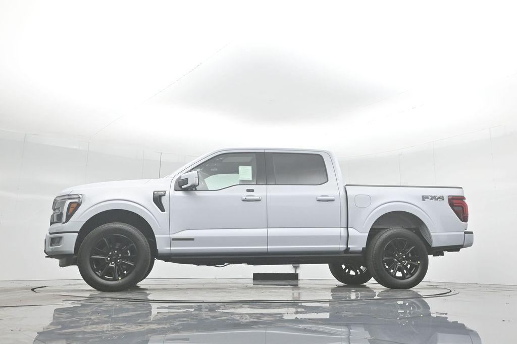 new 2025 Ford F-150 car, priced at $76,152