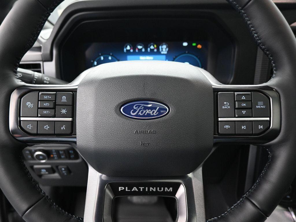 new 2025 Ford F-150 car, priced at $76,152