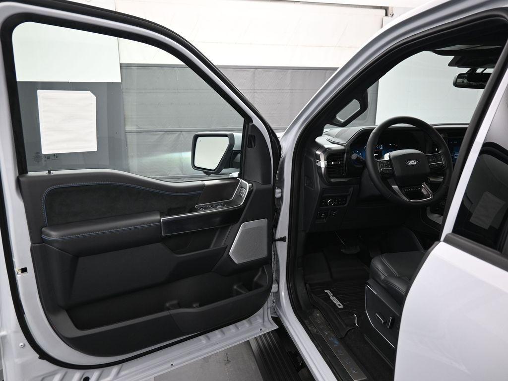 new 2025 Ford F-150 car, priced at $76,152