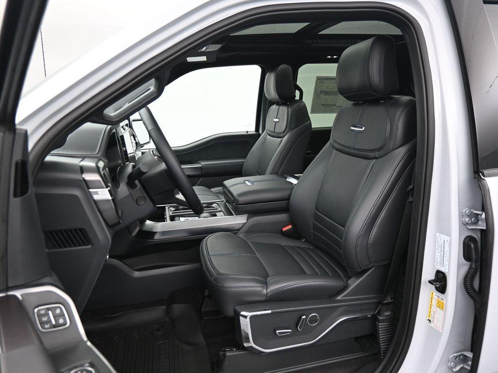 new 2025 Ford F-150 car, priced at $76,152