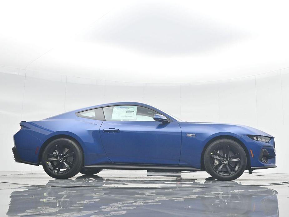 new 2024 Ford Mustang car, priced at $49,570