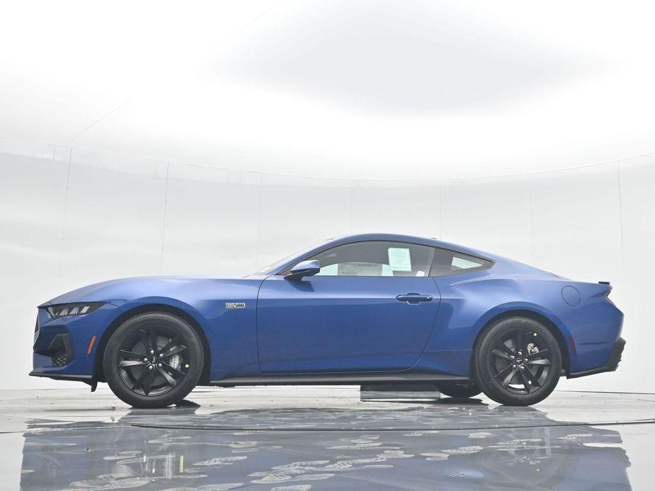 new 2024 Ford Mustang car, priced at $49,570