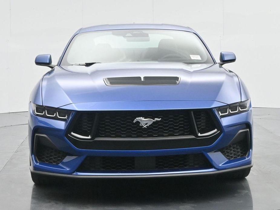 new 2024 Ford Mustang car, priced at $49,570