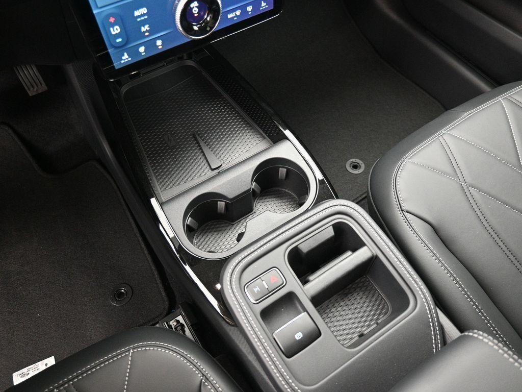 new 2025 Ford Mustang Mach-E car, priced at $38,277