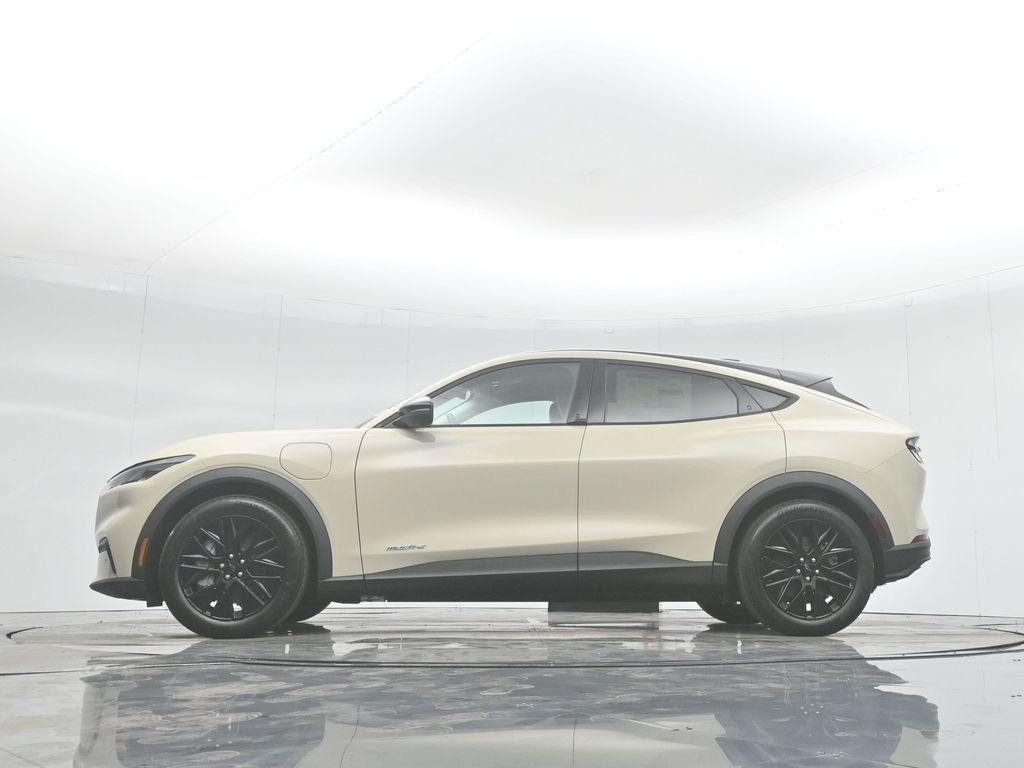 new 2025 Ford Mustang Mach-E car, priced at $38,277
