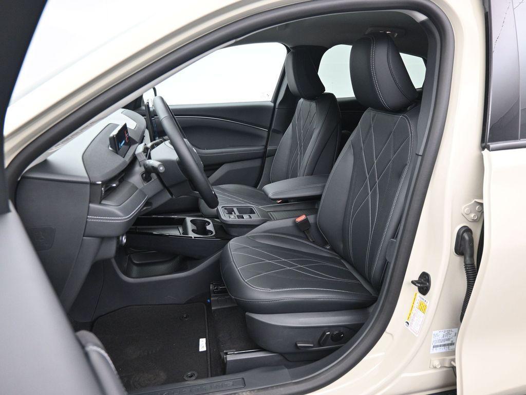 new 2025 Ford Mustang Mach-E car, priced at $38,277
