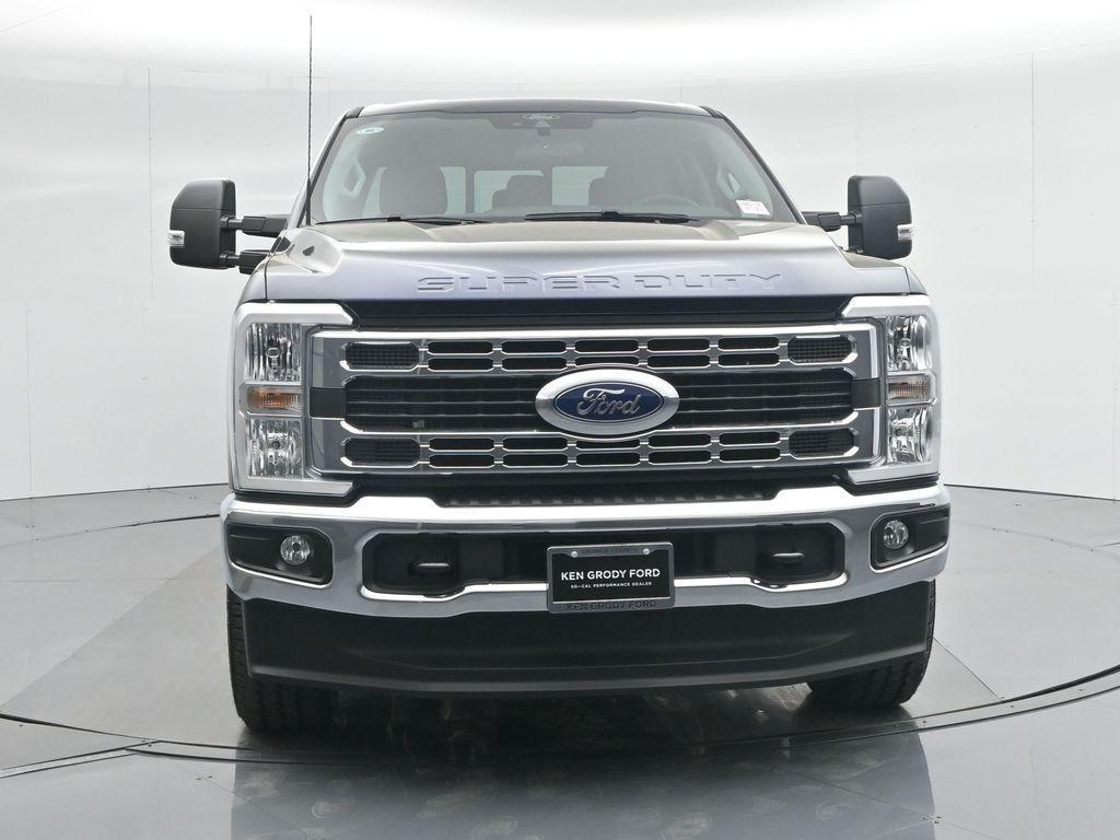 new 2024 Ford F-250 car, priced at $70,790