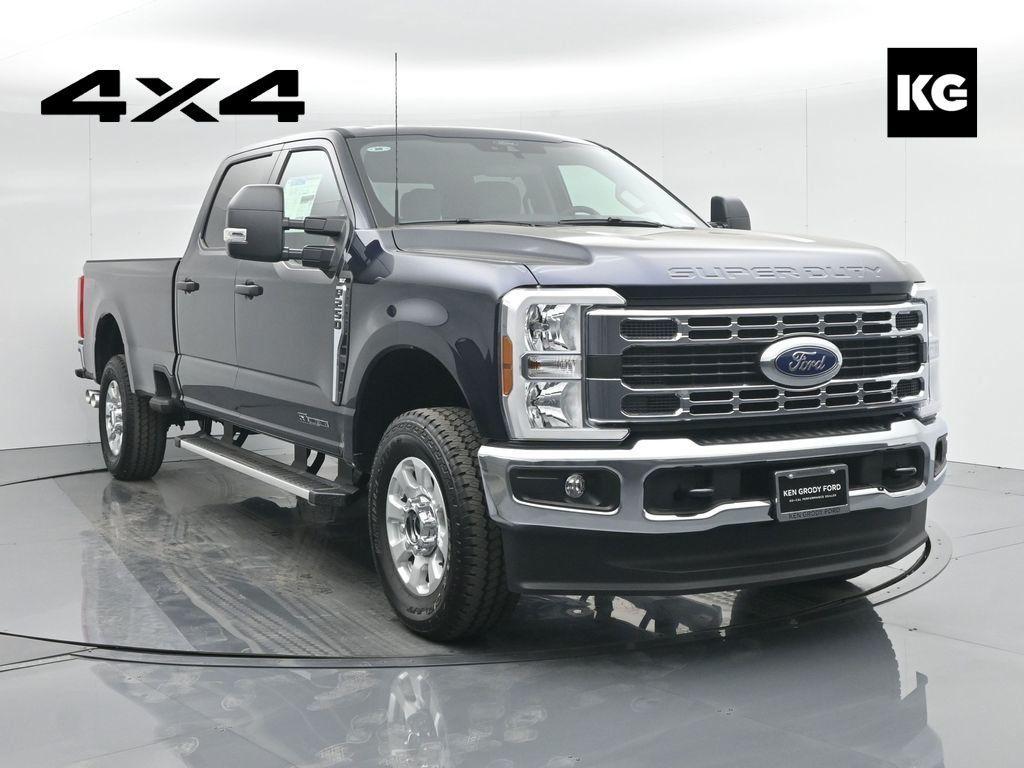 new 2024 Ford F-250 car, priced at $70,790