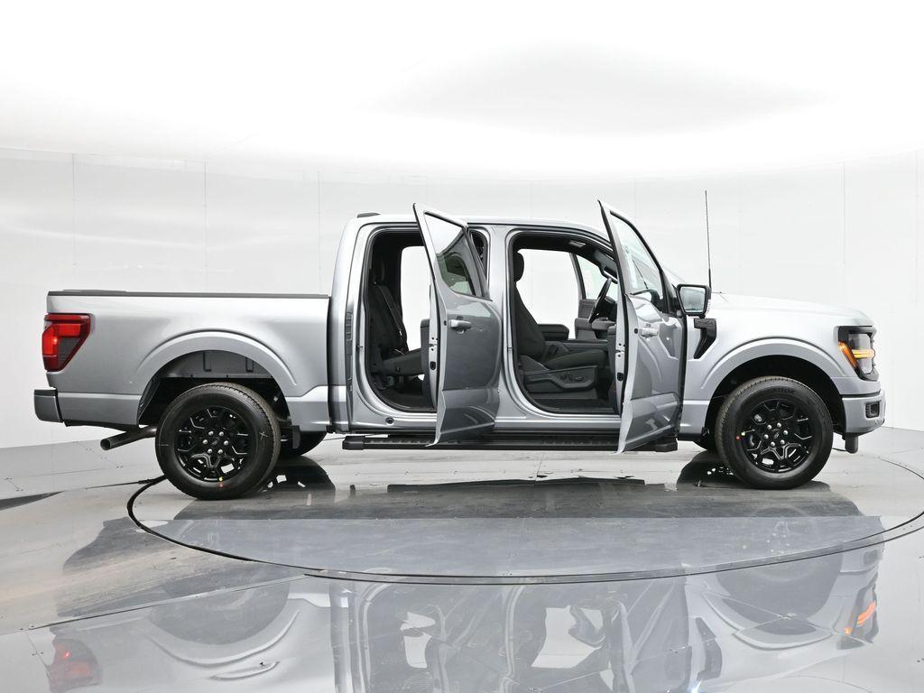 new 2024 Ford F-150 car, priced at $55,450