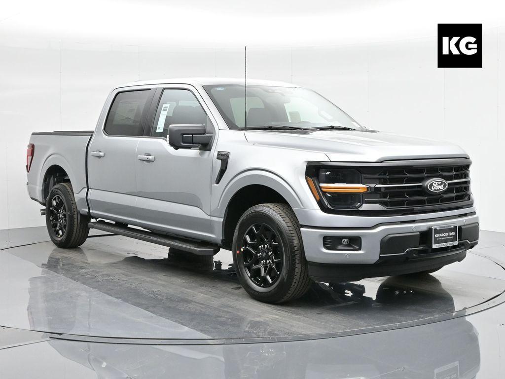 new 2024 Ford F-150 car, priced at $55,450