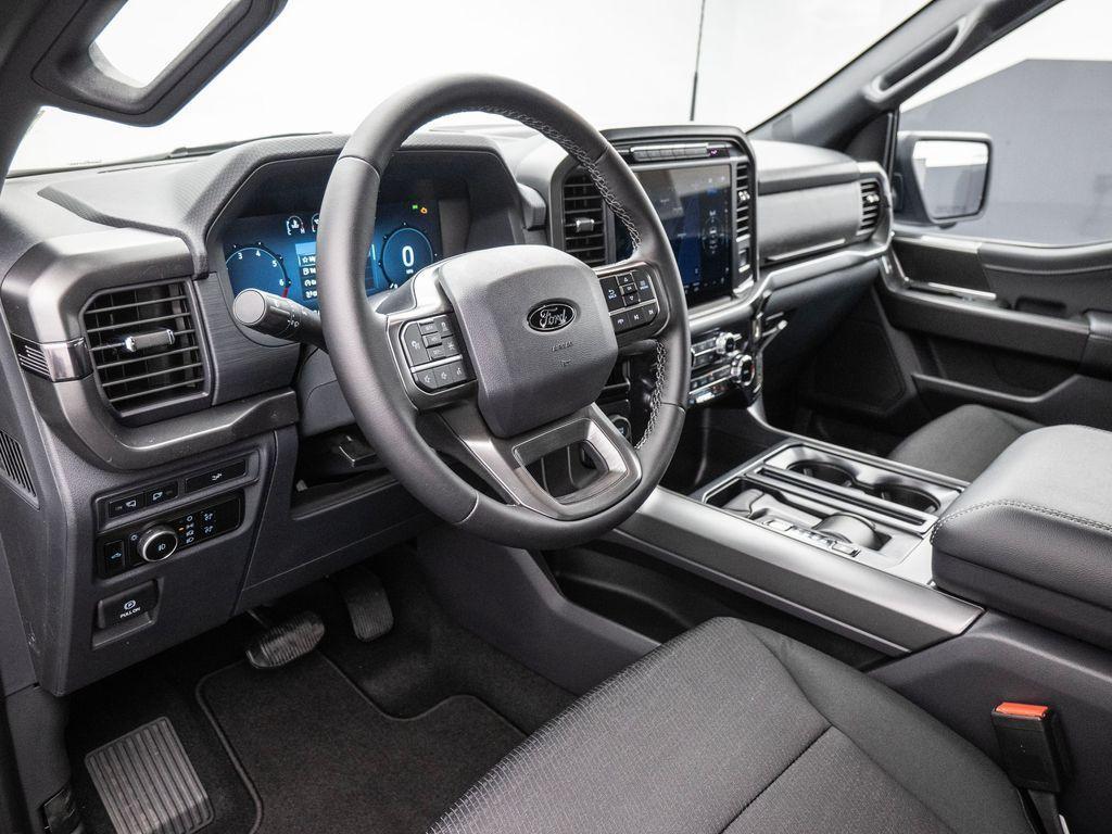 new 2024 Ford F-150 car, priced at $55,450