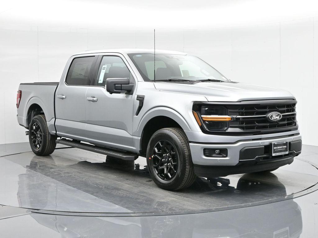 new 2024 Ford F-150 car, priced at $55,450