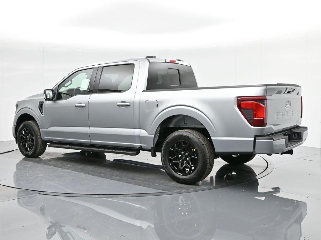 new 2024 Ford F-150 car, priced at $55,450