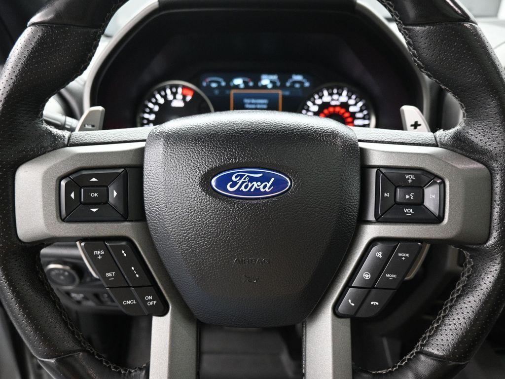 used 2019 Ford F-150 car, priced at $51,000