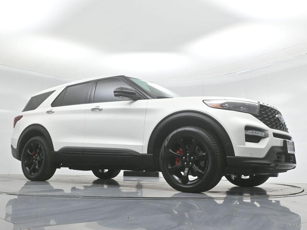 used 2022 Ford Explorer car, priced at $36,000