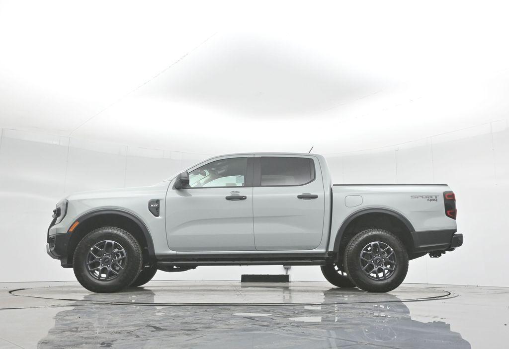 new 2024 Ford Ranger car, priced at $43,144