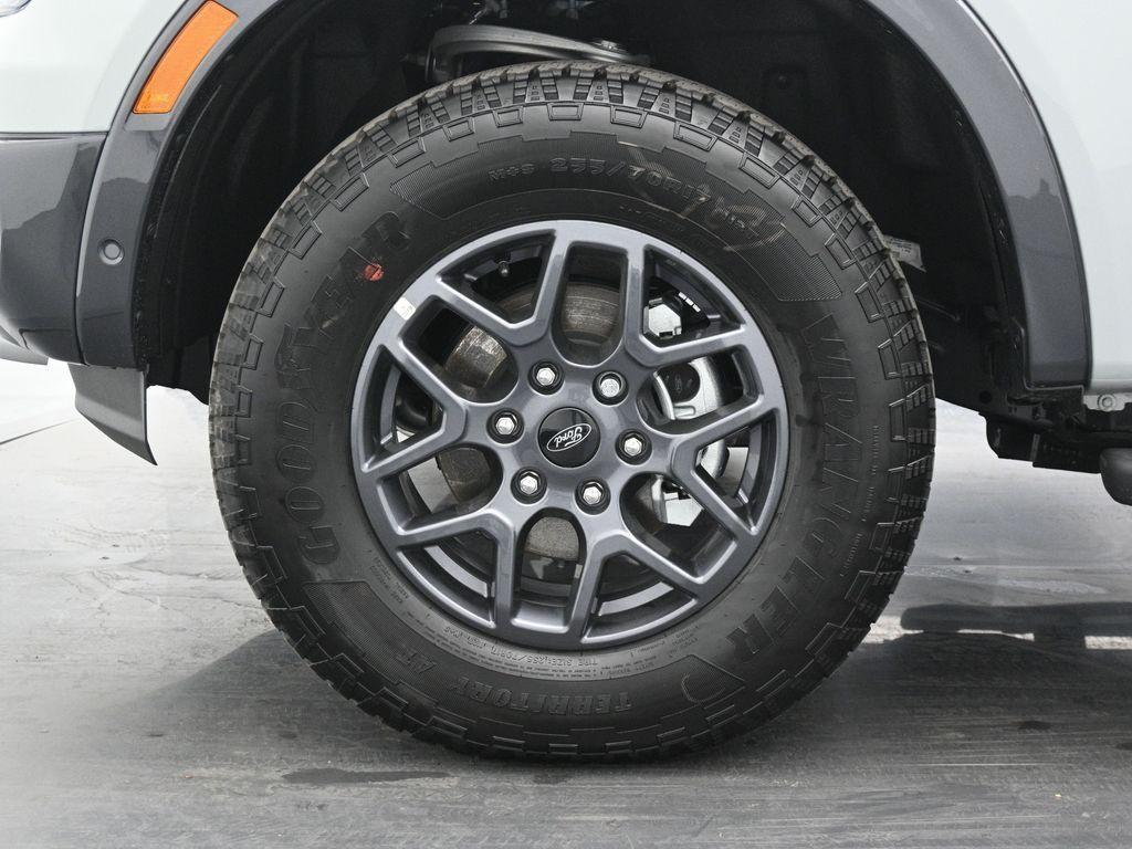 new 2024 Ford Ranger car, priced at $43,144