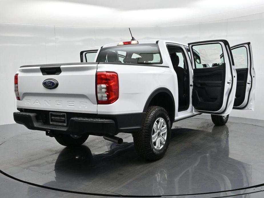 new 2024 Ford Ranger car, priced at $36,500