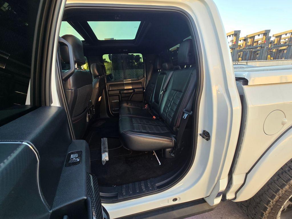 used 2018 Ford F-150 car, priced at $54,000