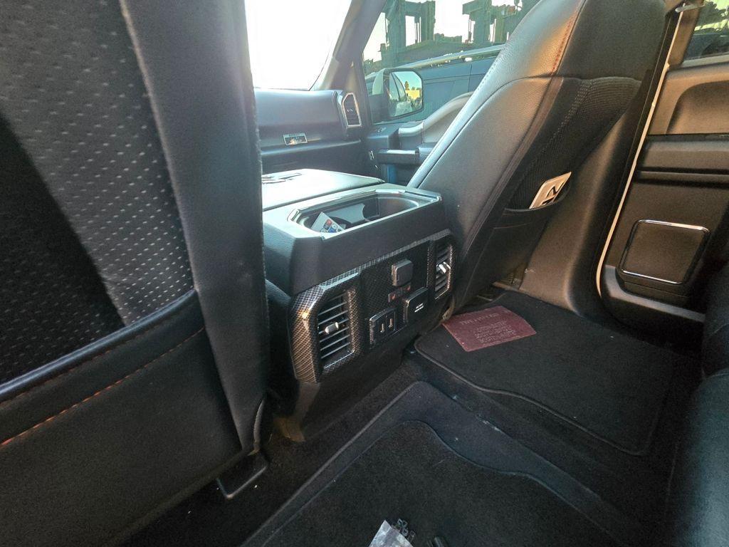 used 2018 Ford F-150 car, priced at $54,000
