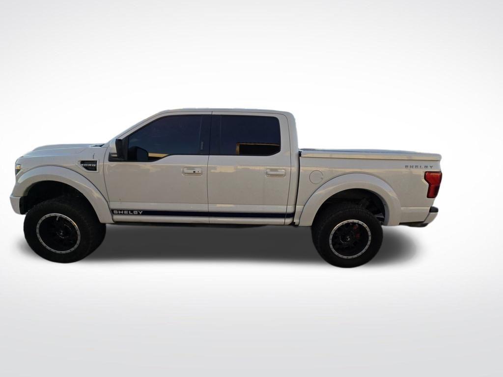 used 2018 Ford F-150 car, priced at $54,000