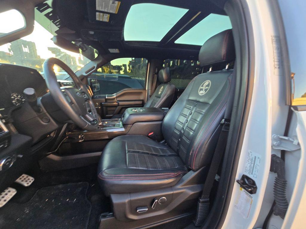 used 2018 Ford F-150 car, priced at $54,000