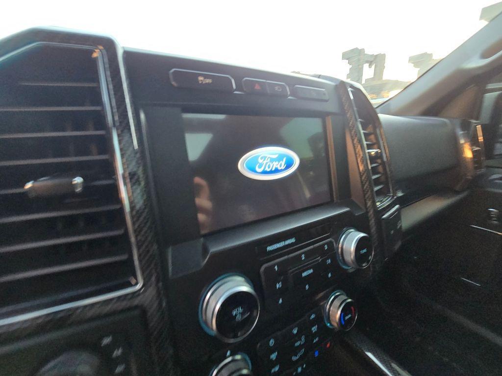 used 2018 Ford F-150 car, priced at $54,000