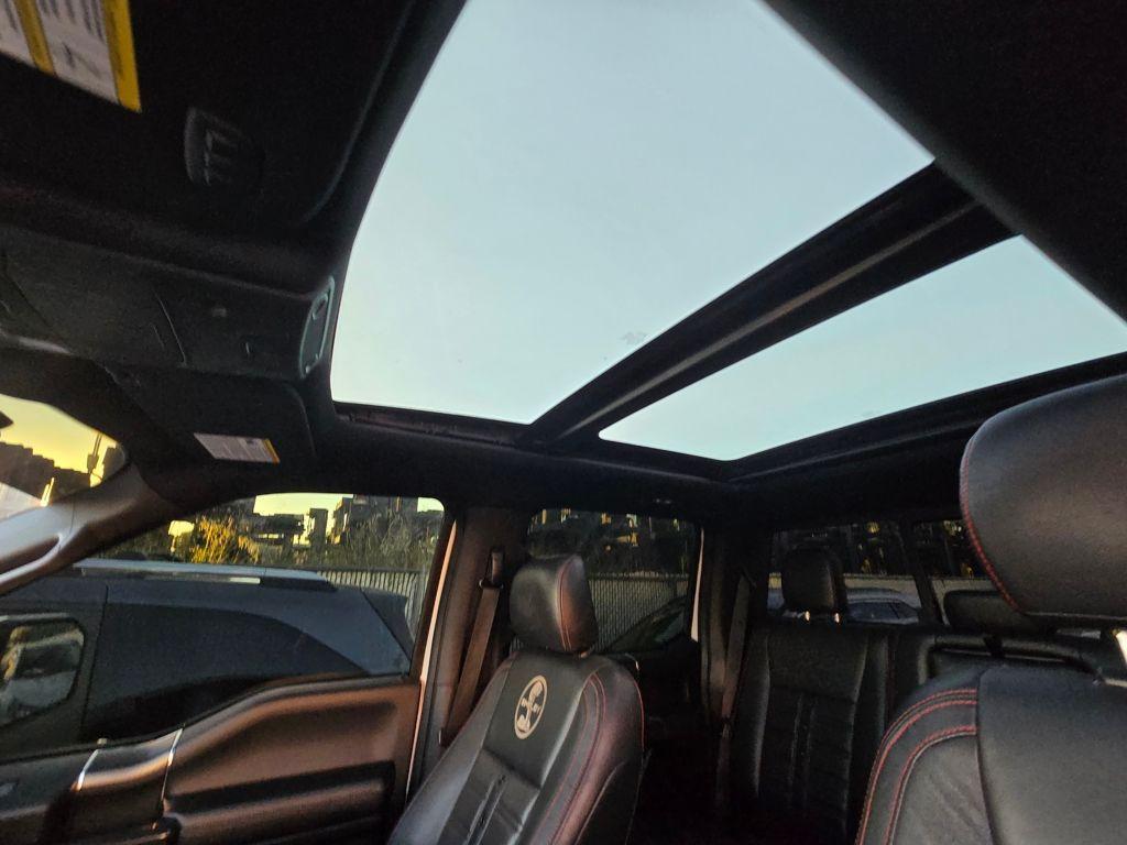 used 2018 Ford F-150 car, priced at $54,000