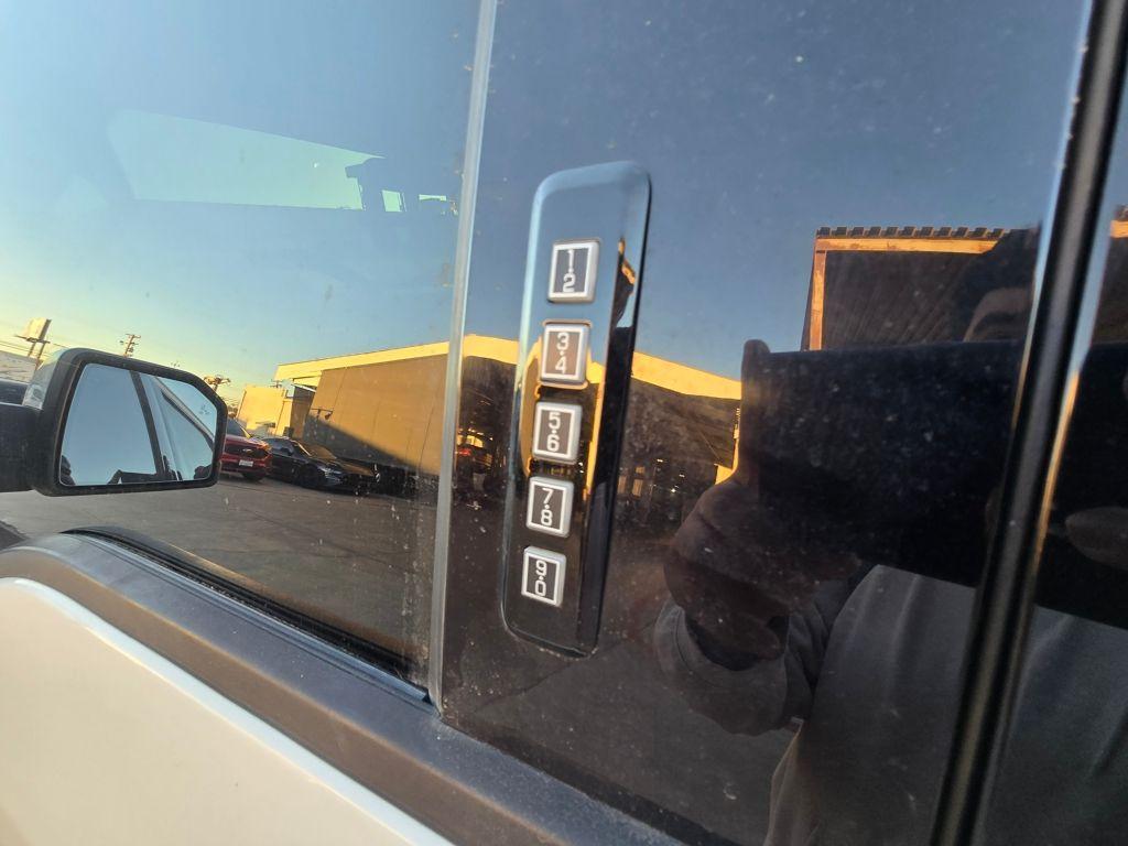 used 2018 Ford F-150 car, priced at $54,000