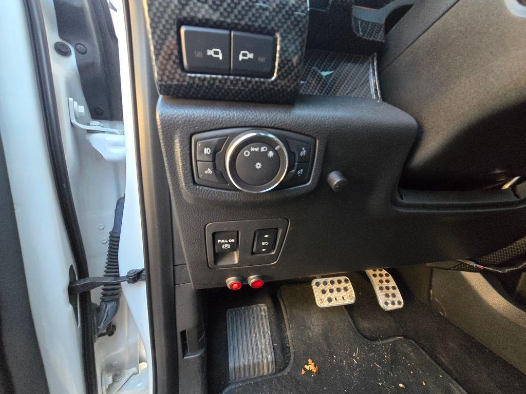 used 2018 Ford F-150 car, priced at $54,000