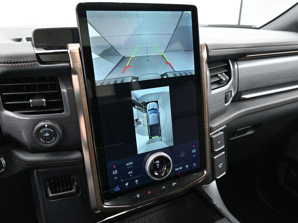 new 2025 Ford F-150 Lightning car, priced at $71,435