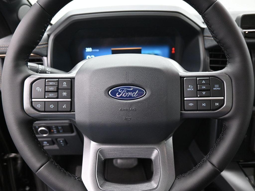new 2025 Ford F-150 Lightning car, priced at $71,435