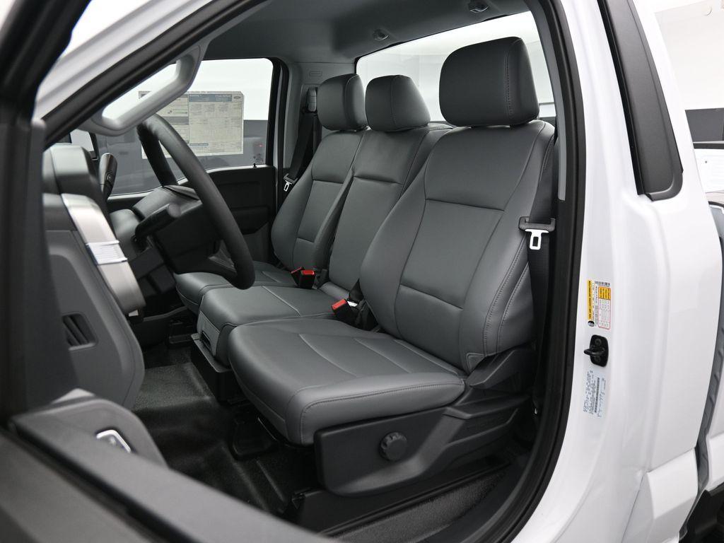 new 2025 Ford F-250 car, priced at $47,895