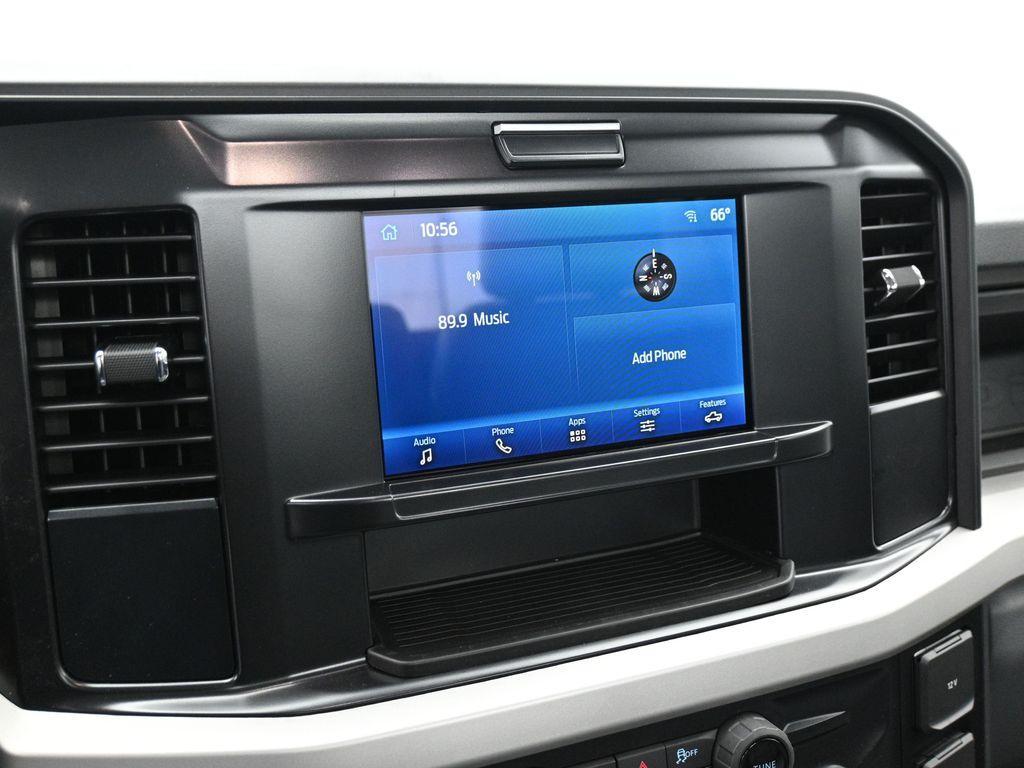 new 2025 Ford F-250 car, priced at $47,895