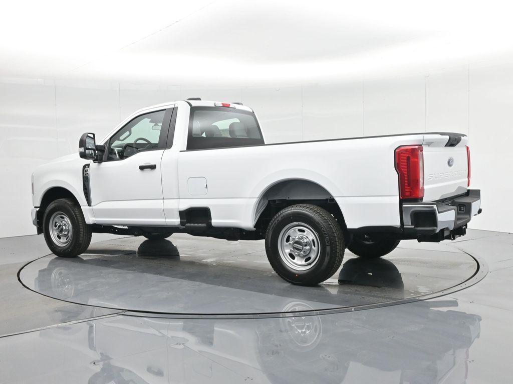 new 2025 Ford F-250 car, priced at $47,895