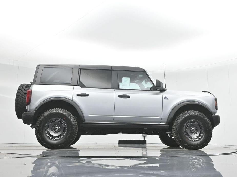 new 2024 Ford Bronco car, priced at $59,405