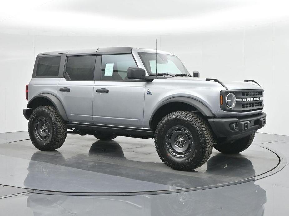 new 2024 Ford Bronco car, priced at $59,405