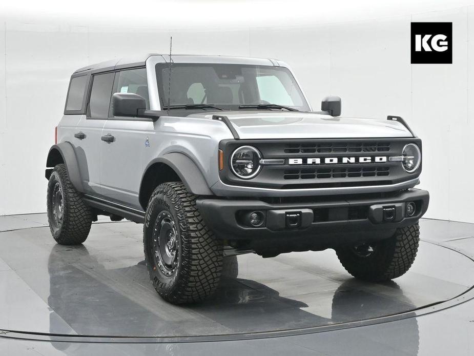 new 2024 Ford Bronco car, priced at $59,405