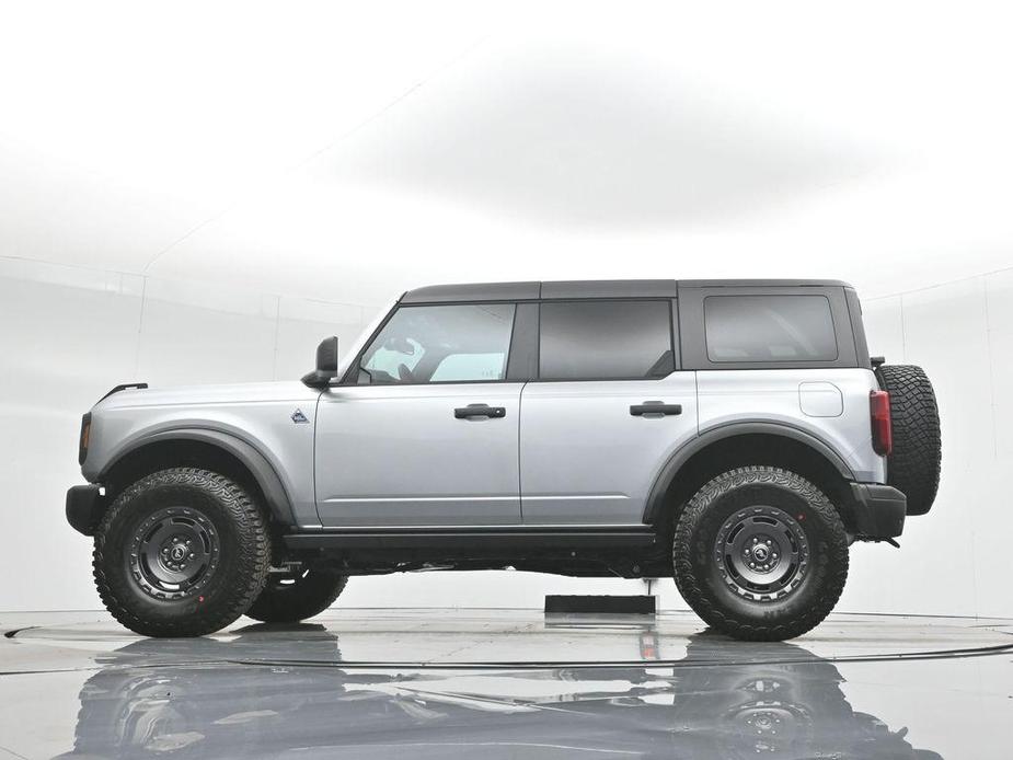 new 2024 Ford Bronco car, priced at $59,405